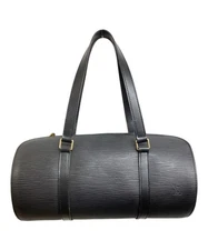 LOUIS VUITTON Suhali Le Fabuleux Leather Noir M52222 #2874