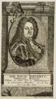 W. KILIAN (1654-1732), Bildnis d. J. D. Köhler, KSt. Klassizismus Porträt