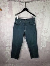Vintage VALENTINO Jeans Men’s Luxury Y2K Classic Rare 90s Italy Streetwear Pants