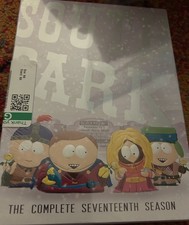 South Park: Season 17 [DVD] Sealed BRAND NEW!