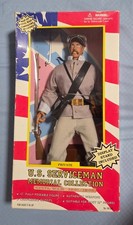 US Serviceman Memorial Collection Civil War Union LT General Action Figure 12"