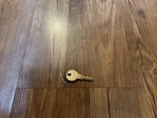 Detex DT-015 Key Cvr Ll Detex