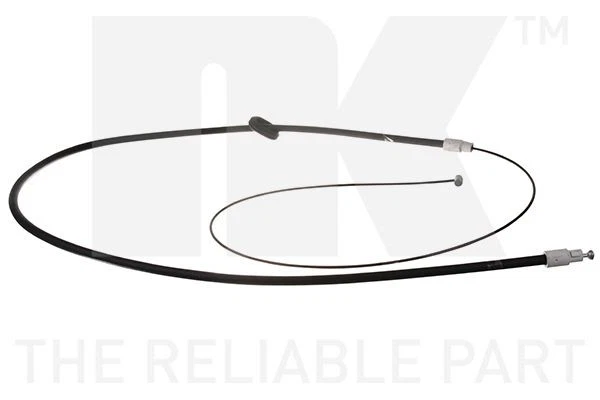 Câble De Frein À Main Central Compatible Avec MERCEDES-BENZ VIANO VITO | 903389 - Photo 2/2