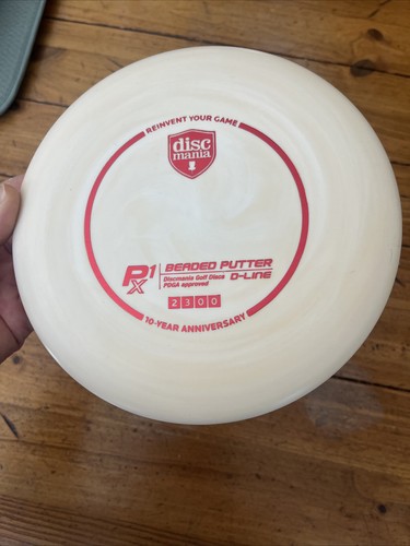 Discmania D Line Flex 2 Swirl P1x - Picture 14 of 14