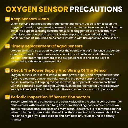 4PCS Up&Down Oxygen O2 Sensor For Honda Pilot 2009-2015 & Odyssey 2011-2013 3.5L - Foto 8 di 15