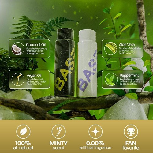 Based Body Works Shampoo & Conditioner Set BASED Shampoo Sets - Picture 14 of 17