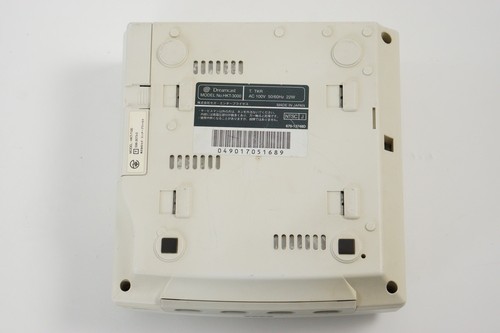 Dreamcast Console HKT-3000 wz Visual Memory Tested System TKR 1999 NTSC-J 1689 - Picture 8 of 14