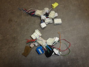 Fuse Box Wire Harness Toyota Solara 99 00 01 02 03 | eBay