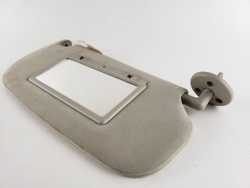 2005-2010 Chevrolet Cobalt Sunvisor Shade Passenger Right No Mirror lid OEM - Picture 12 of 12