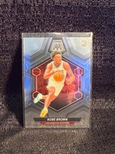 2023-24 Panini Mosaic Complete Your Set You Pick Basketball Rookie Card #201-250