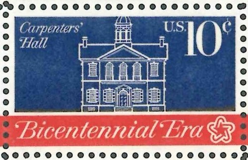 Scott #1546a 10¢ Bicentennial Era Mint Sheet MNH CV $14.65 - Picture 2 of 6