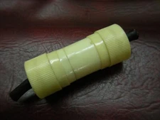 HUBBLE BRYANT TWIST-LOCK CABLE CONN, MALE AND FEMALE SET, 15A @ 125V , 3 WIRE