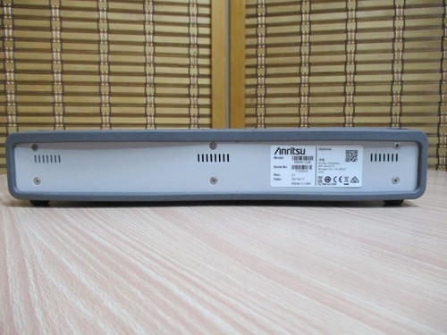 【Kang Rong Scientific】Anritsu MS46122B/010 1 MHz to 8 GHz Vector Network Analyz - Picture 6 of 11