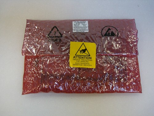 HP PCI-X 2.0 266MHz 10GbE SR Fiber Adapter AD385A AD385-69001 S2K000072 NIC - Picture 4 of 6