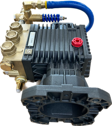 General Pumps EZ4040G triplex plunger pressure washer pump - Picture 4 of 4