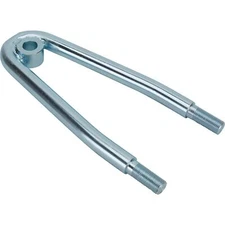 Speedway Motors Hotrod Hoop Style Steering Arm for 1937-1948 Ford Car Spindle