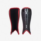 Kookaburra Neon Hockey Shin Guard Black / Orange