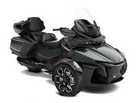 2020 Can-Am Spyder RT Limited Chrome