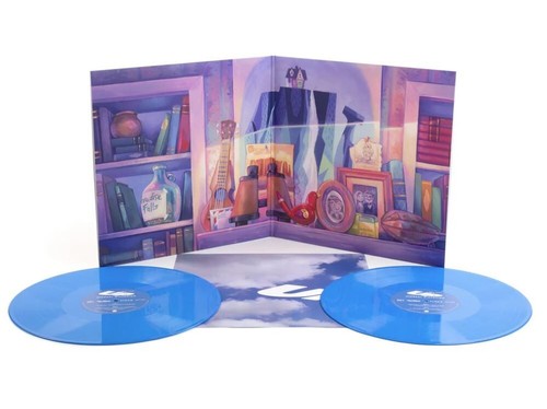 Michael Giacchino – UP Original Motion Picture Soundtrack – 2X 180G Sky Blue LP - Picture 4 of 4