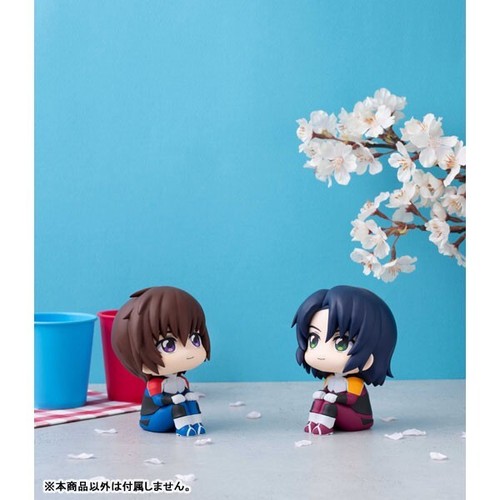 Figura LookUp Mobile Suit Gundam SEED Freedom Athrun Zala MegaHouse Anime 2025 - Imagen 9 de 9