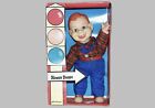 Howdy Doody E Goldberger 12" Doll Figure. 1972. Pre-owned