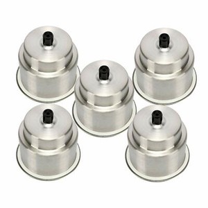free shipping Stainless Steel Cup Drink Holder Marine Boat RV Camper 10pcs