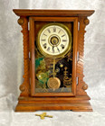 Antique Seth Thomas Clock for parts or repair