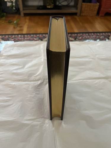 FRANKLIN LIBRARY - The Thurber Carnival, James Thurber 1980 Fine Leather Bound - Picture 7 of 8