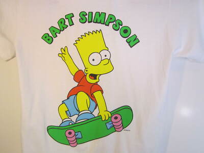 6 ROKU The Simpsons Bart Tシャツ 6（ロク）の「＜6(ROKU)＞The Simpsons Bart/Tシャツ（Tシャツ