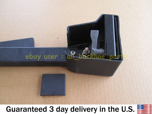 JCB BACKHOE - DOOR LOCK LEFT HAND (PART NO. 123/02450) - Picture 7 of 7