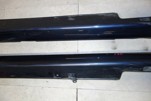 JDM Honda Accord UC1 MUGEN Optional Side Skirts Rocker Panels 2003-2007 Sedan SD - Picture 4 of 12