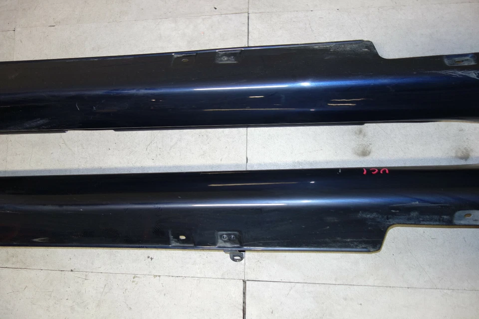 JDM Honda Accord UC1 MUGEN faldones laterales opcionales paneles basculantes 2003-2007 sedán SD Foto 4 de 4