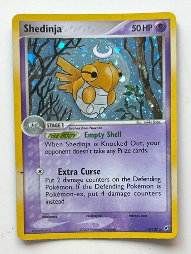 Pokémon Karten Ex Deoxys -2005 - selten - Holo - Nr neuwertig - Sie wählen / 107 - Bild 7 von 75