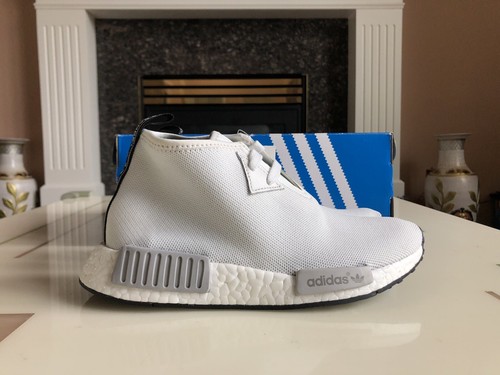 Adidas nmd c1 silver Clearance