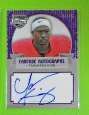 Auto variation listing NCAA football college cards RC TEXAS LONGHORNS GEORGIA