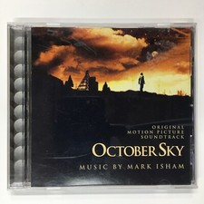 October Sky: Original Soundtrack by Mark Isham (CD, 1999, Sony Classical)