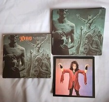 Dio Stand Up and Shout The Anthology - Complete Rhino 2-CD Set