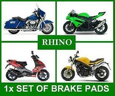 KYMCO People 250i S DD 2007-2008 Rear Disc Brake Pads FA427 SFA427 Pair / Set