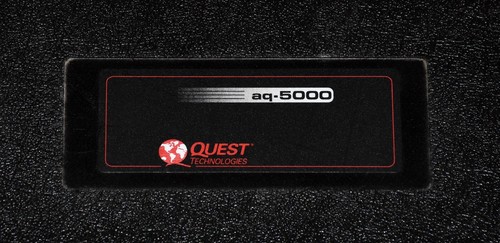 Quest Technologies AQ5000 Pro Monitor della qualità dell'aria con sonda e custodia - Foto 16 di 17