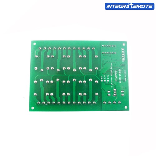 DC 12V 8/16Channel RS485 Relay Modbus RTU Protocol Remote Control DIN Rail Case - Picture 13 of 18