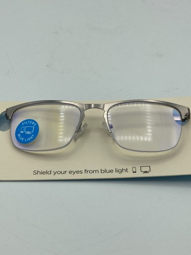 ICU Eyewear Screen Vision Filter Blue Light Reading Glasses +3.00 - Picture 3 of 13