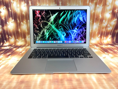2017 Apple Macbook Air 13