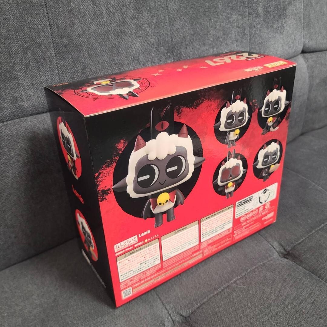 GOOD SMILE COMPANY - Cult of the Lamb トートバッグ Cult of the Lamb トートバッグ