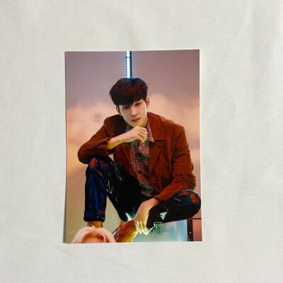 SEVENTEEN 9th mini album attacca carat ver. Wonwoo set +