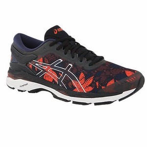 asics kayano 24 hombre Marron