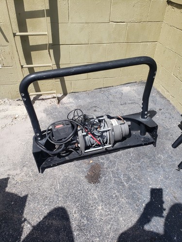 WARN M12000 CONTACTOR CONTROL WINCH - Picture 9 of 9