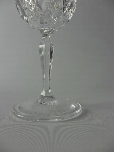 Südwein Wine glass Klar 6 Stück Sammler Bleikristall Topzustand Lead Crystal - Picture 3 of 5