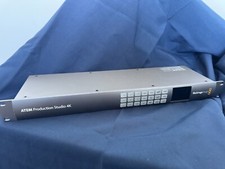 Blackmagic Design ATEM Production Studio 4K-8 Video Input, 6 Video Output