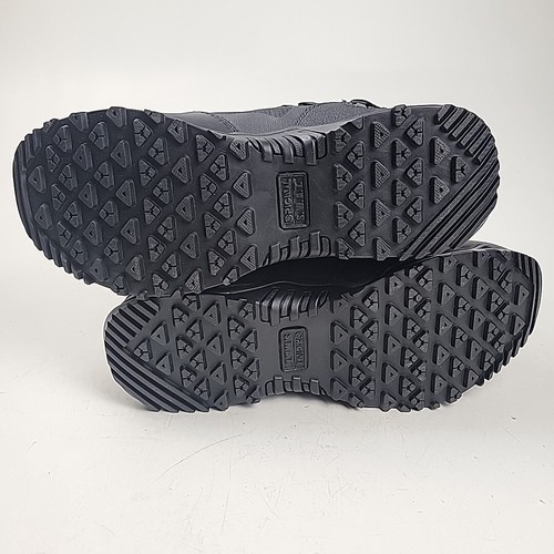 S.W.A.T. 176401 Alpha Fury 8" Polishable Toe SZ WP SWAT Boots Men's Size 10 NIB - Foto 6 di 9