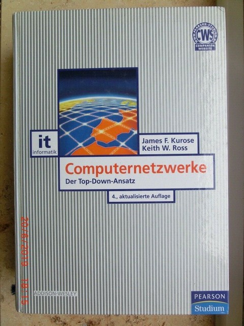 computernetzwerke kurose computernetzwerke kurose